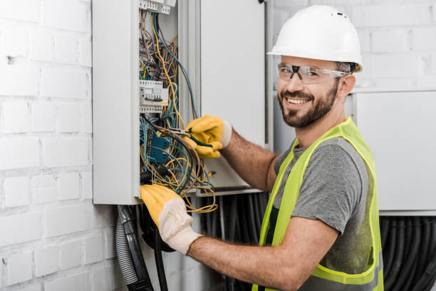 Best Electrical Contractors for Businesses  in Orion, IL