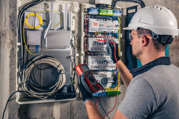 Best Emergency Electrical Repair  in Orion, IL