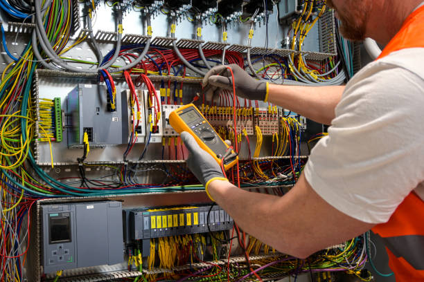 Best Electric Panel Repair  in Orion, IL