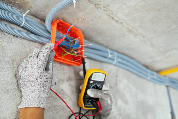 Best Affordable Emergency Electrician  in Orion, IL